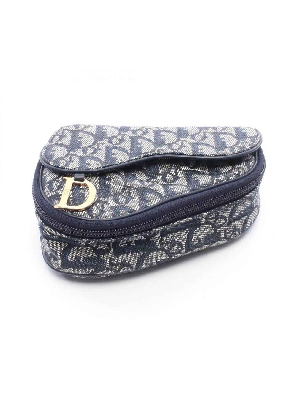 Dior Saddle Pouch Mini Trotter Bag #355322D61B